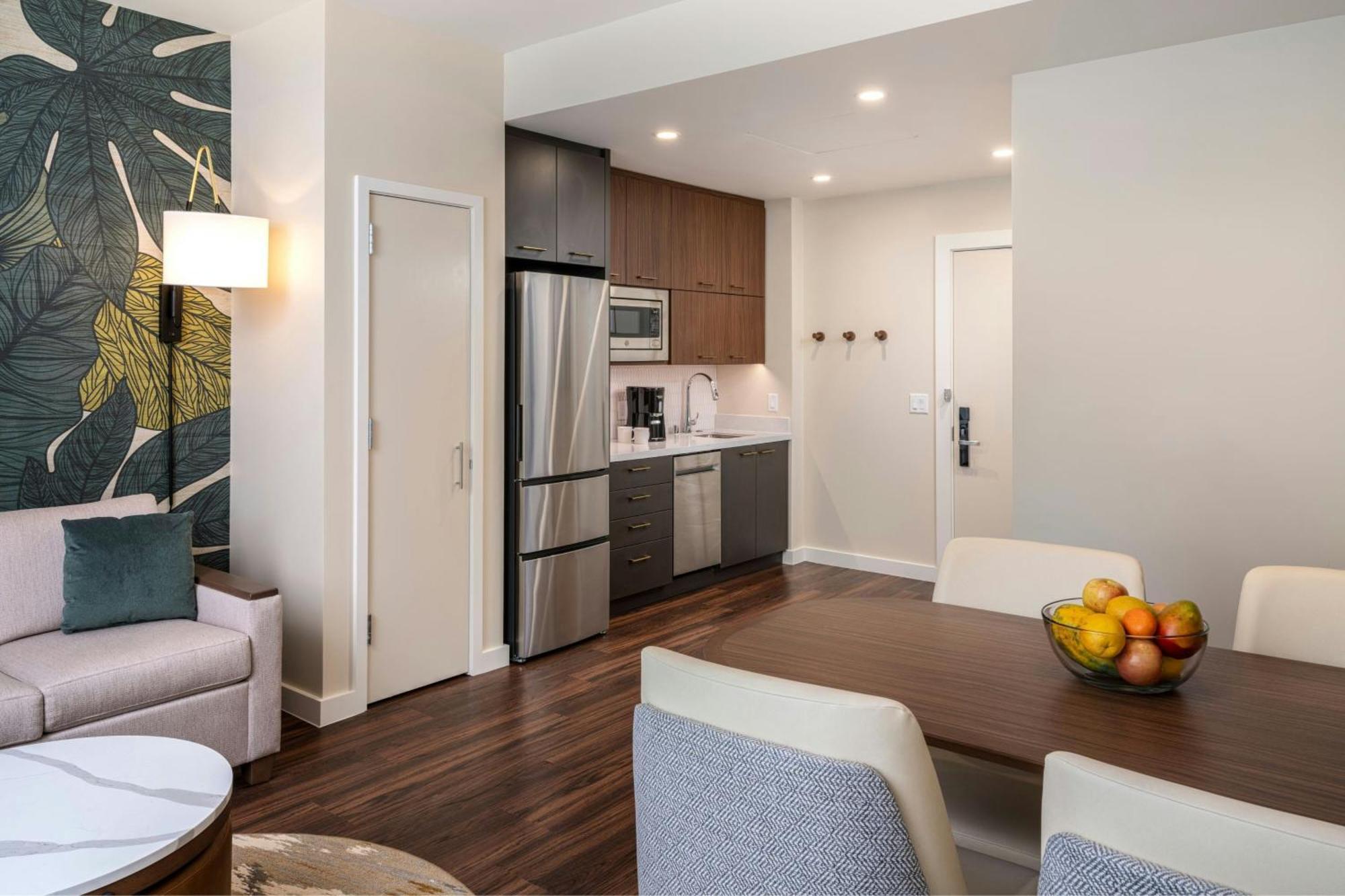 מלון הונולולו Marriott Vacation Club, Waikiki מראה חיצוני תמונה