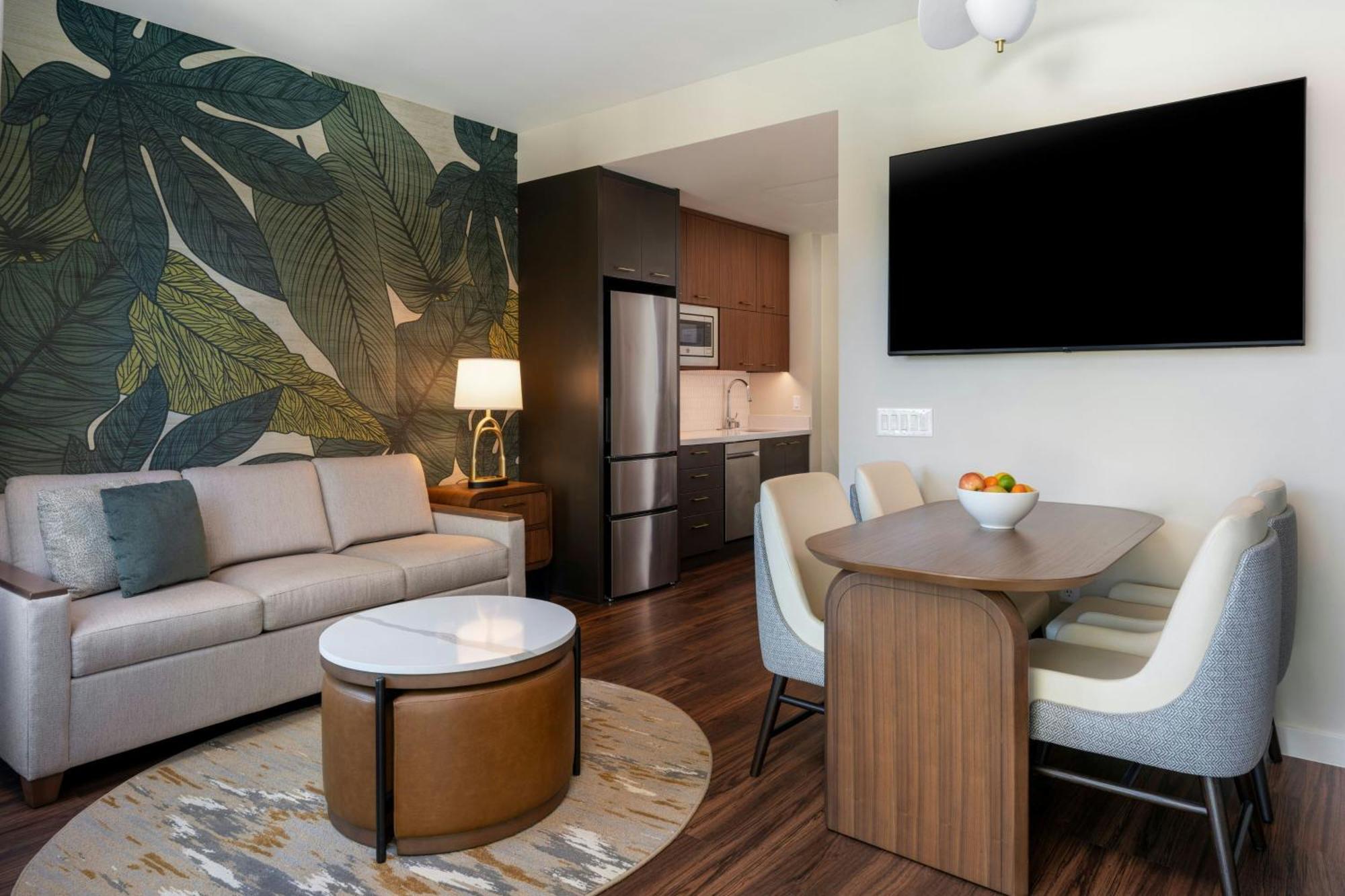 מלון הונולולו Marriott Vacation Club, Waikiki מראה חיצוני תמונה