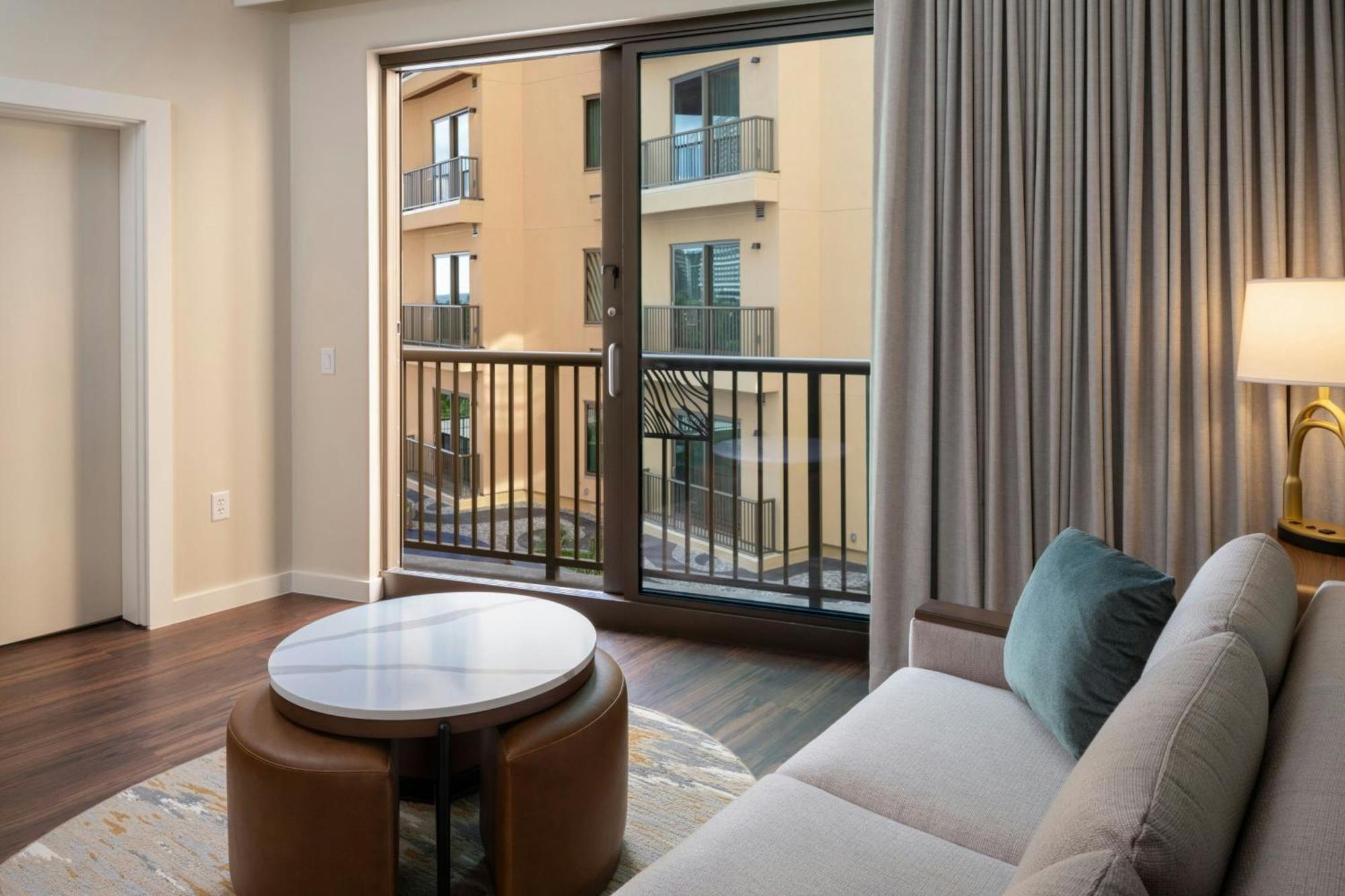 מלון הונולולו Marriott Vacation Club, Waikiki מראה חיצוני תמונה