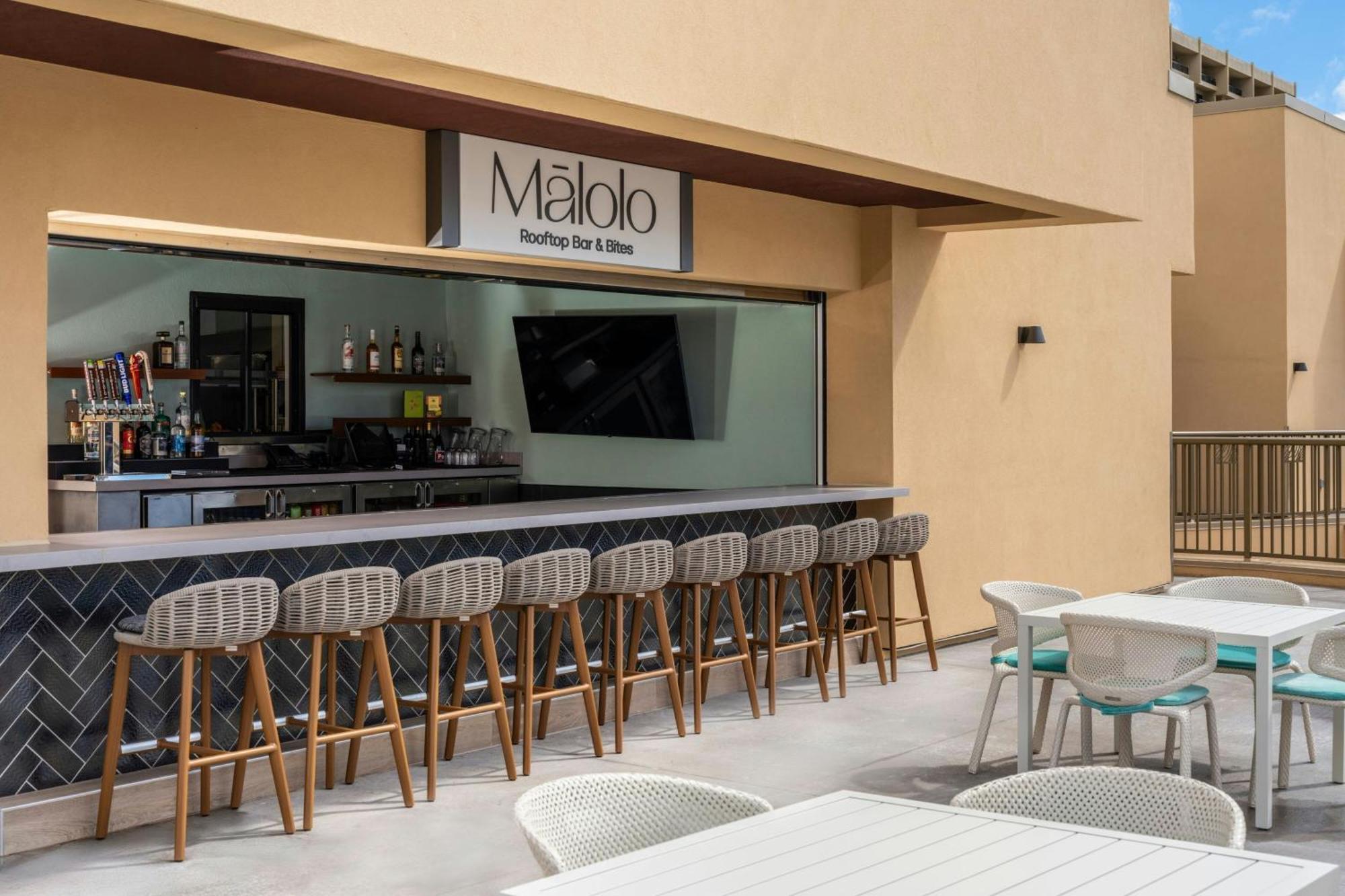 מלון הונולולו Marriott Vacation Club, Waikiki מראה חיצוני תמונה