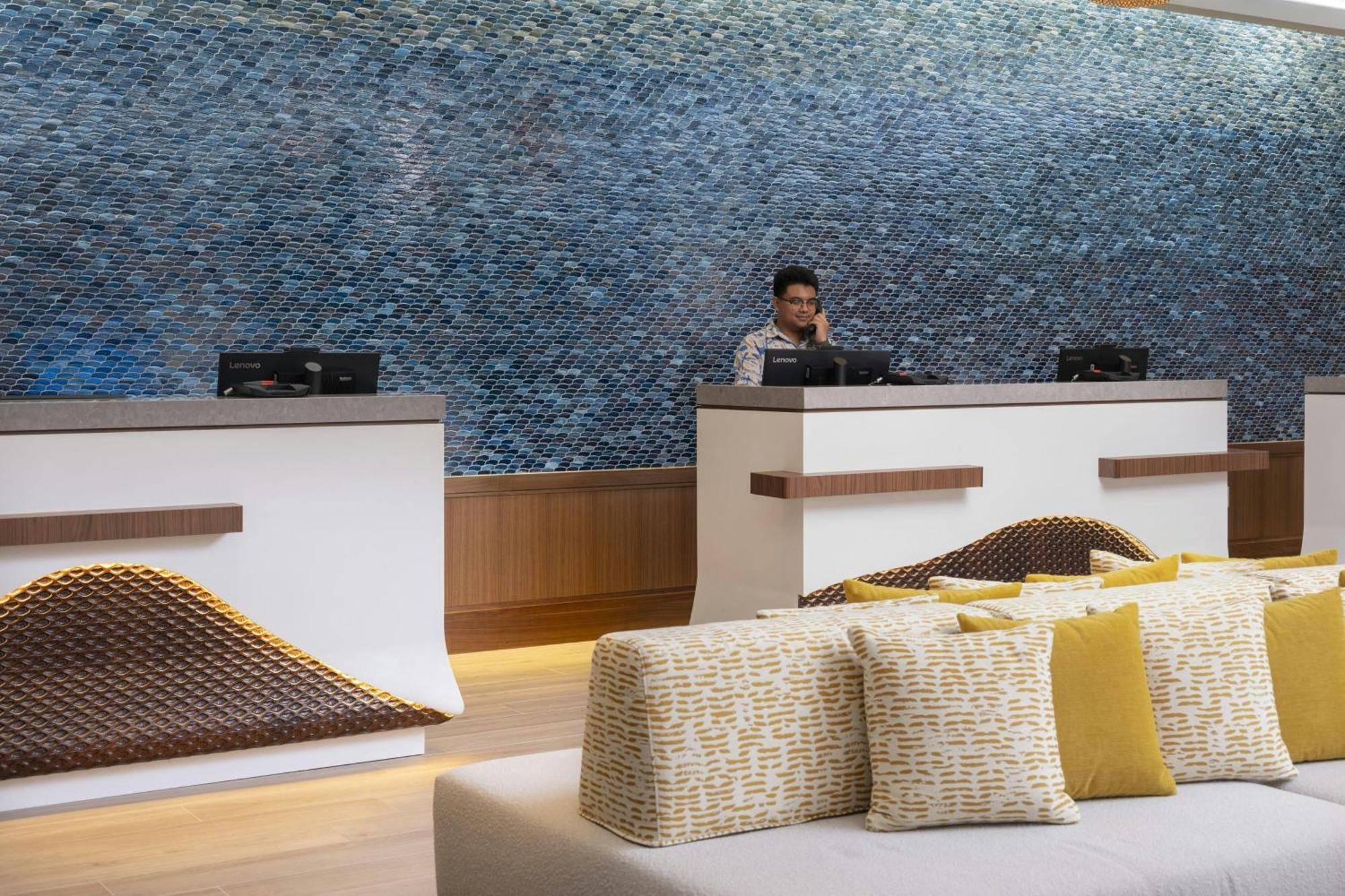 מלון הונולולו Marriott Vacation Club, Waikiki מראה חיצוני תמונה